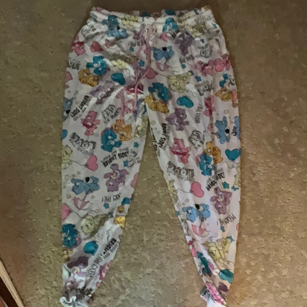 These are so care bear pants